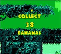 Tarzan sur Nintendo Game Boy Color
